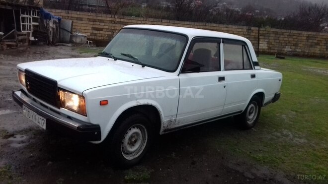 LADA (VAZ) 2107 2006, 61,000 km - 0.1 l - Lənkəran