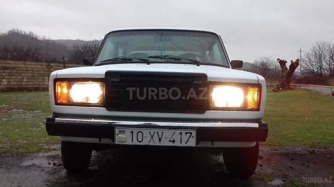LADA (VAZ) 2107 2006, 61,000 km - 0.1 l - Lənkəran