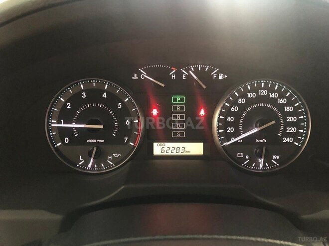 Toyota Land Cruiser 2013, 60,000 km - 4.0 l - Bakı