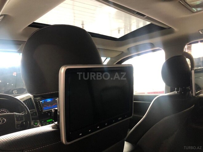 Toyota Land Cruiser 2013, 60,000 km - 4.0 l - Bakı
