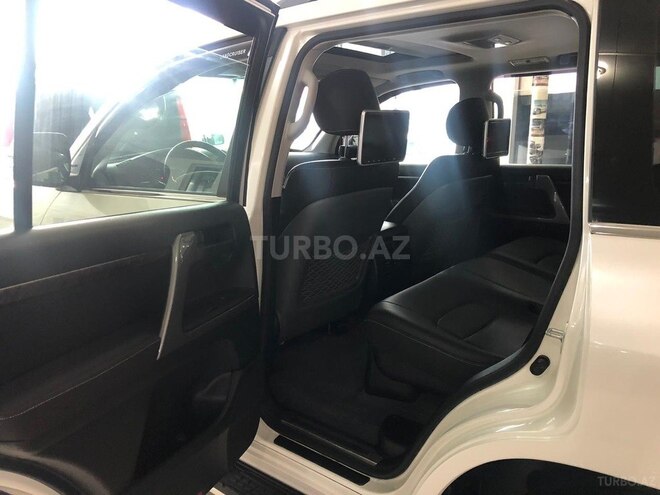 Toyota Land Cruiser 2013, 60,000 km - 4.0 l - Bakı