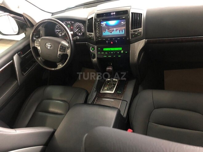 Toyota Land Cruiser 2013, 60,000 km - 4.0 l - Bakı