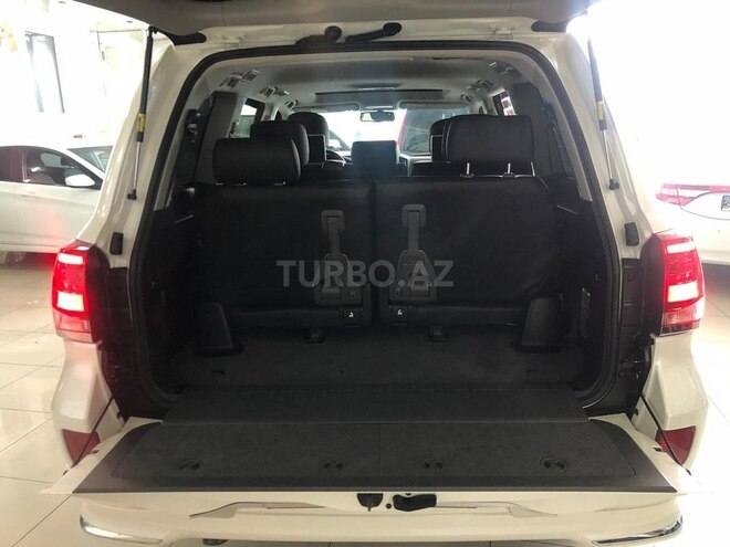 Toyota Land Cruiser 2013, 60,000 km - 4.0 l - Bakı