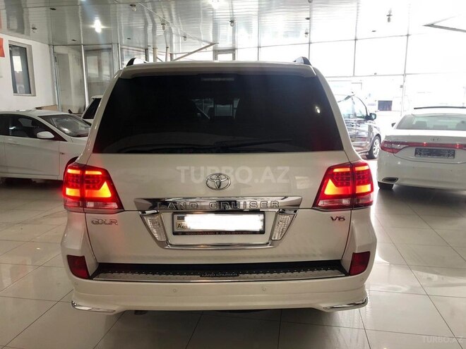 Toyota Land Cruiser 2013, 60,000 km - 4.0 l - Bakı