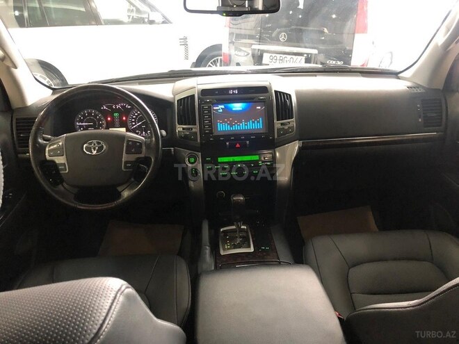 Toyota Land Cruiser 2013, 60,000 km - 4.0 l - Bakı