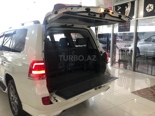 Toyota Land Cruiser 2013, 60,000 km - 4.0 l - Bakı