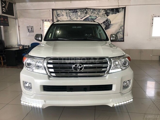 Toyota Land Cruiser 2013, 60,000 km - 4.0 l - Bakı