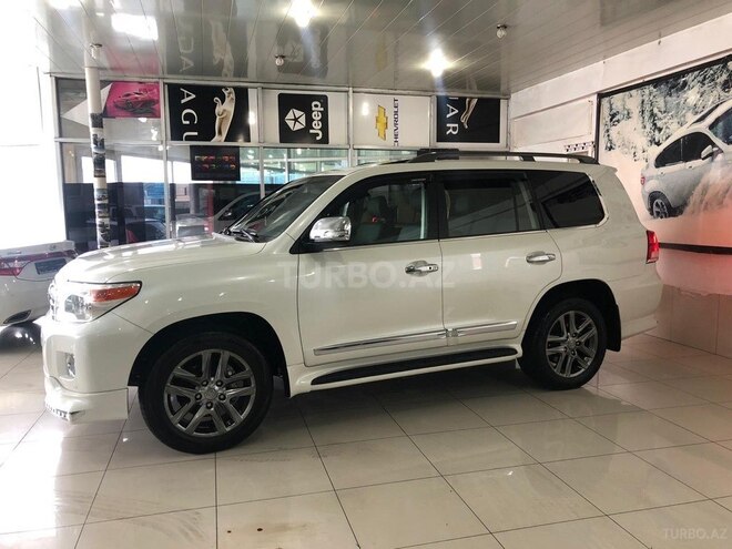 Toyota Land Cruiser 2013, 60,000 km - 4.0 l - Bakı