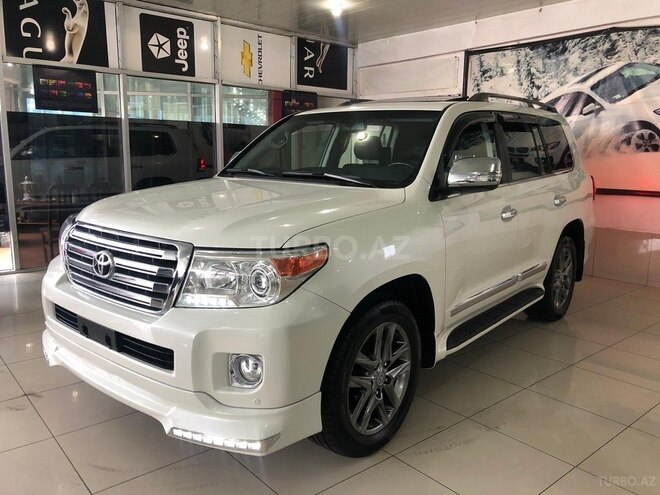 Toyota Land Cruiser 2013, 60,000 km - 4.0 l - Bakı