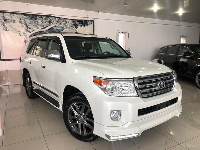 Toyota Land Cruiser 2013, 60,000 km - 4.0 l - Bakı