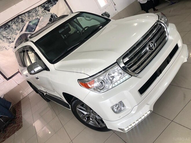 Toyota Land Cruiser 2013, 60,000 km - 4.0 l - Bakı