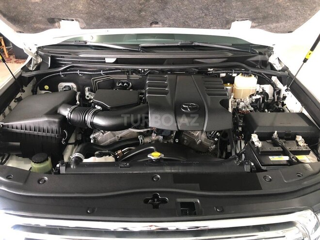 Toyota Land Cruiser 2013, 60,000 km - 4.0 l - Bakı