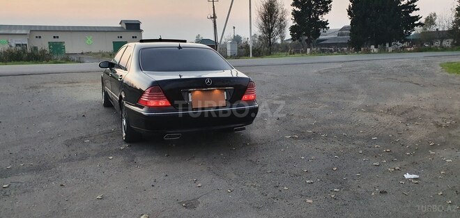 Mercedes S 350 2004, 230,000 km - 3.5 л - Lənkəran