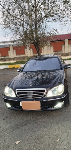 Mercedes S 350 2004, 230,000 km - 3.5 л - Lənkəran