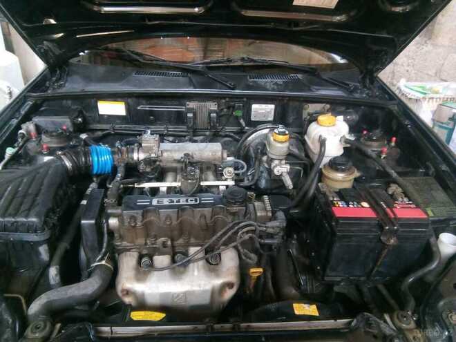Daewoo Lanos 2009, 150,000 km - 1.5 l - Bakı