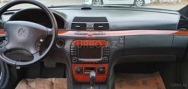 Mercedes S 350 2004, 230,000 km - 3.5 л - Lənkəran