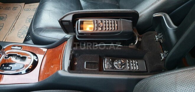 Mercedes S 350 2004, 230,000 km - 3.5 л - Lənkəran