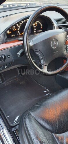 Mercedes S 350 2004, 230,000 km - 3.5 л - Lənkəran