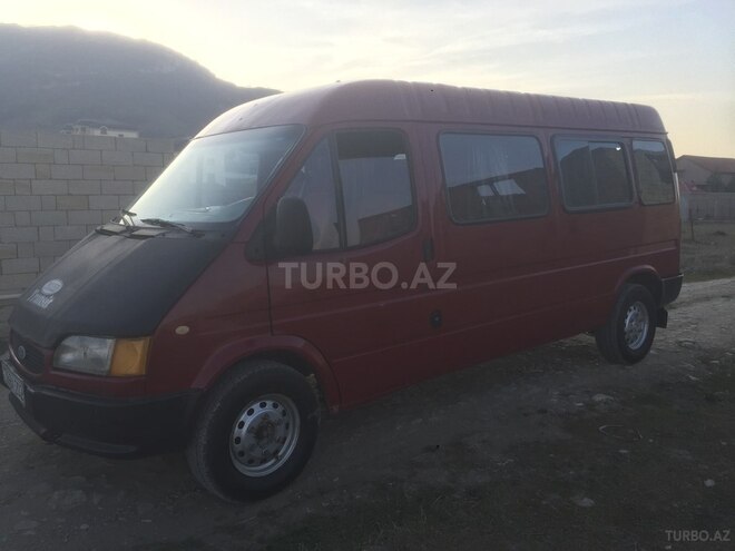 Ford Transit 1997, 500,000 km - 2.5 l - Şamaxı