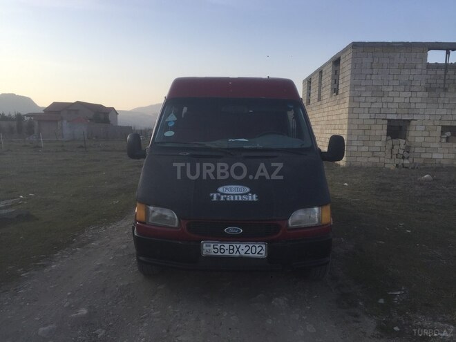 Ford Transit 1997, 500,000 km - 2.5 l - Şamaxı