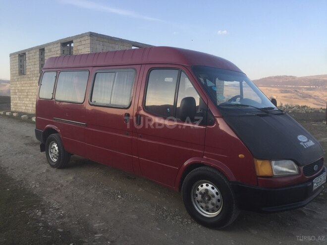 Ford Transit 1997, 500,000 km - 2.5 l - Şamaxı