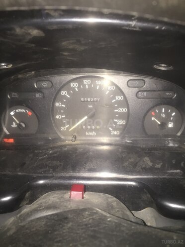 Ford Transit 1997, 500,000 km - 2.5 l - Şamaxı