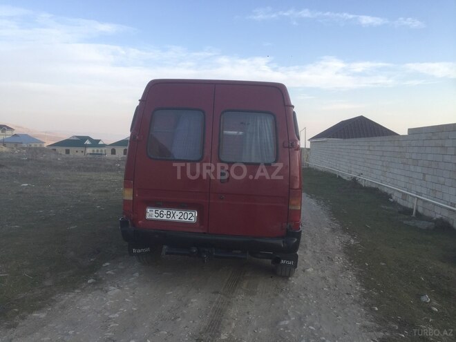Ford Transit 1997, 500,000 km - 2.5 l - Şamaxı