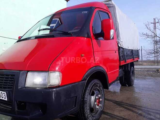 GAZ 2705 1996, 100,000 km - 2.5 l - Xaçmaz