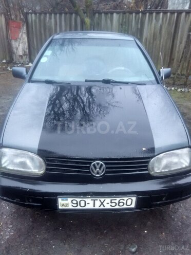 Volkswagen Golf 1995, 21,100 km - 1.8 l - Zaqatala