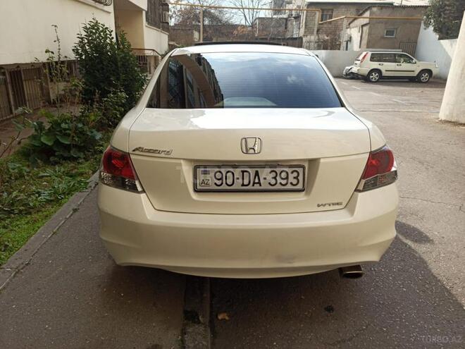 Honda Accord 2008, 220,000 km - 2.4 l - Bakı