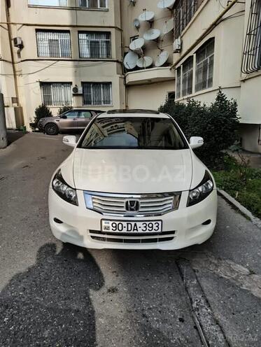 Honda Accord 2008, 220,000 km - 2.4 l - Bakı