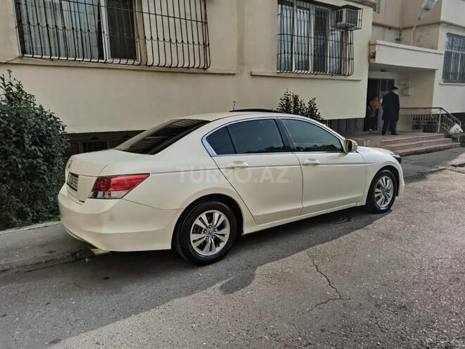 Honda Accord 2008, 220,000 km - 2.4 l - Bakı