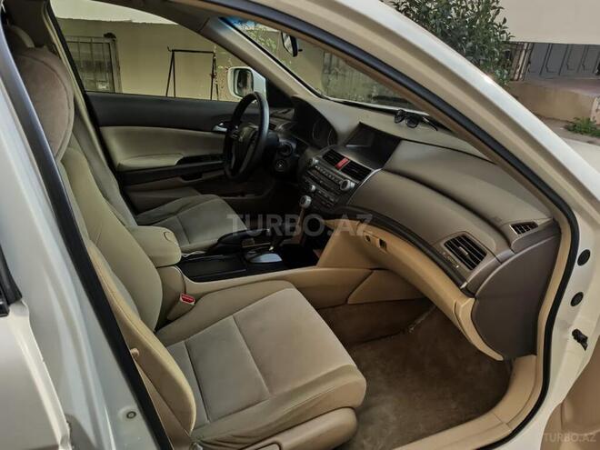 Honda Accord 2008, 220,000 km - 2.4 l - Bakı