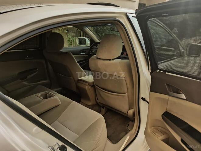 Honda Accord 2008, 220,000 km - 2.4 l - Bakı