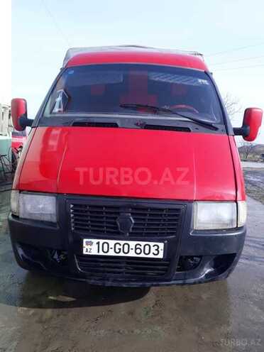 GAZ 2705 1996, 100,000 km - 2.5 l - Xaçmaz