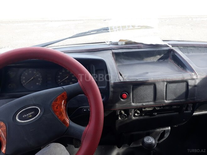 GAZ 2705 1996, 100,000 km - 2.5 l - Xaçmaz