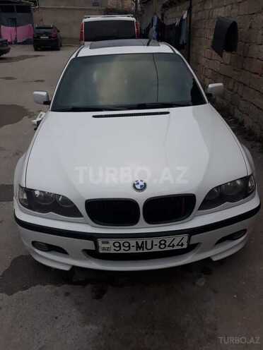 BMW 325 2002, 235,452 km - 2.5 l - Bakı