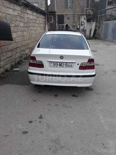 BMW 325 2002, 235,452 km - 2.5 l - Bakı