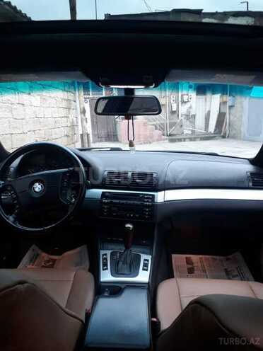 BMW 325 2002, 235,452 km - 2.5 l - Bakı