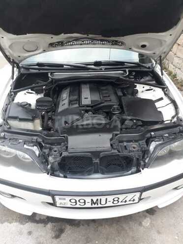 BMW 325 2002, 235,452 km - 2.5 l - Bakı
