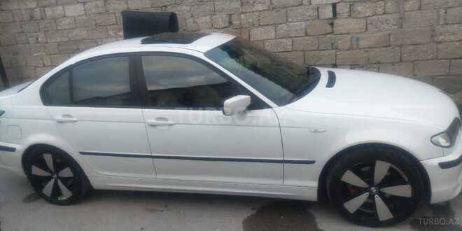 BMW 325 2002, 235,452 km - 2.5 l - Bakı