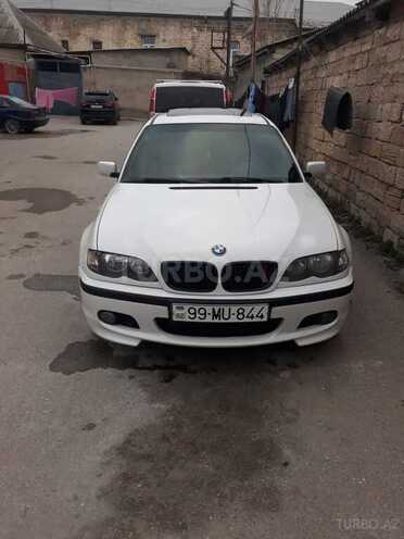 BMW 325 2002, 235,452 km - 2.5 l - Bakı