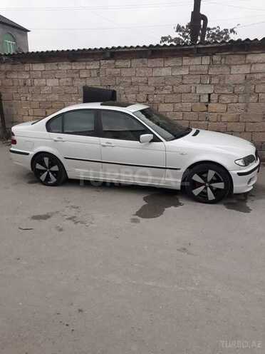 BMW 325 2002, 235,452 km - 2.5 l - Bakı