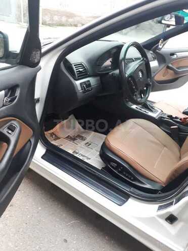 BMW 325 2002, 235,452 km - 2.5 l - Bakı