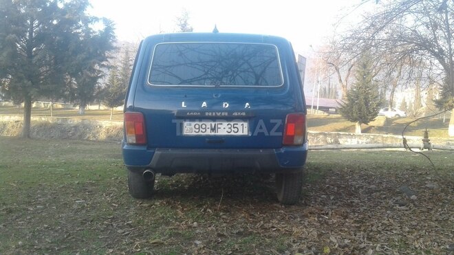LADA (VAZ) Niva 1984, 150,000 km - 1.7 л - Zaqatala