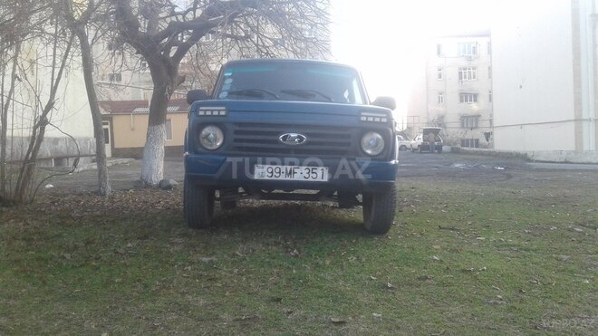 LADA (VAZ) Niva 1984, 150,000 km - 1.7 л - Zaqatala