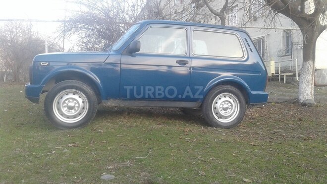 LADA (VAZ) Niva 1984, 150,000 km - 1.7 л - Zaqatala