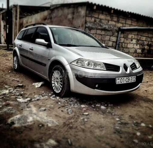 Renault Megane 2006, 189,000 km - 1.5 l - Bakı