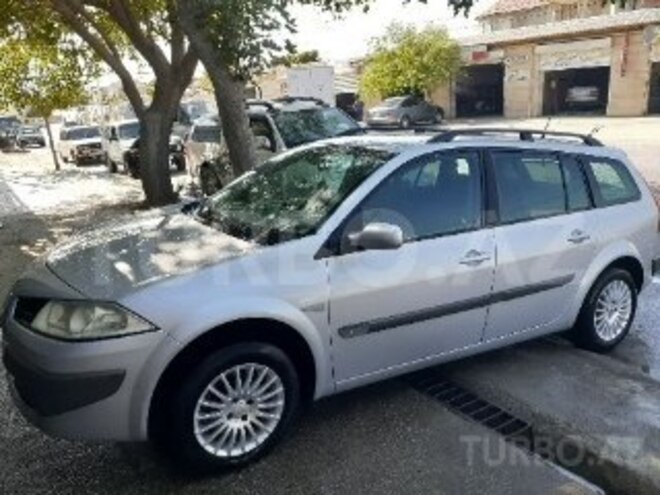 Renault Megane 2006, 189,000 km - 1.5 l - Bakı