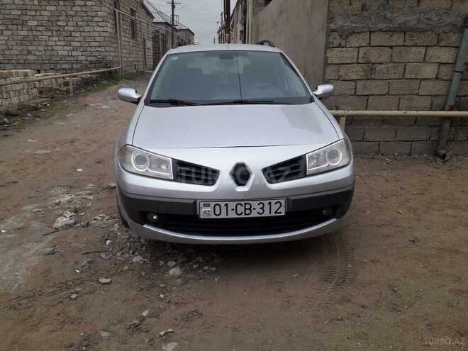 Renault Megane 2006, 189,000 km - 1.5 l - Bakı